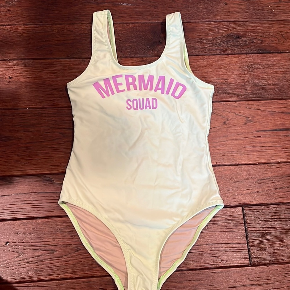 Shade Critters Mermaid Squad Bathing Suit 🧜🏻‍♀️